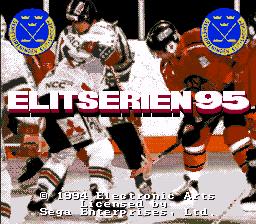 Elitserien 95