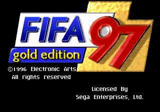 FIFA 97: Gold Edition