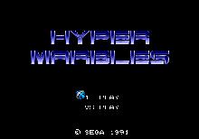 Hyper Marbles