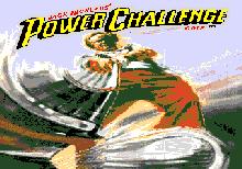 Jack Nicklaus' Power Challenge Golf