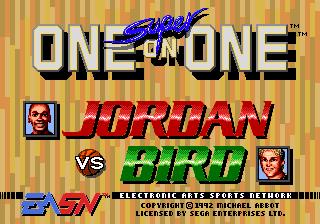 Jordan vs Bird