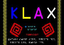 Klax (Namco)