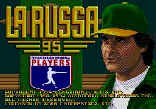 La Russa Baseball 95