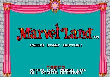 Marvel Land