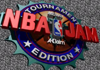 NBA Jam Tournament Edition