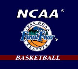 NCAA Final Four Basketball