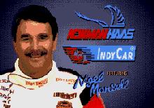 Newman-Haas IndyCar Featuring Nigel Mansell