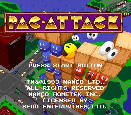 Pac-Attack