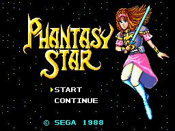 Phantasy Star