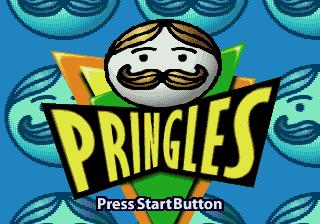 Pringles Game