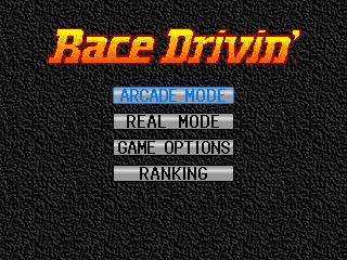 Race Drivin'