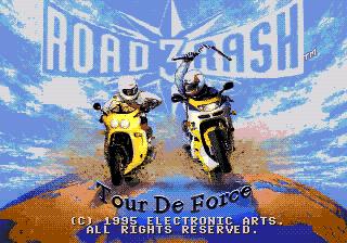 Road Rash 3: Tour De Force