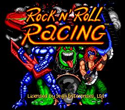Rock n' Roll Racing