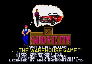 Shove It! ...The Warehouse Game