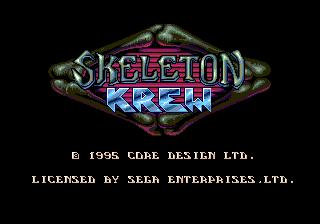 Skeleton Krew