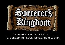 Sorcerer's Kingdom