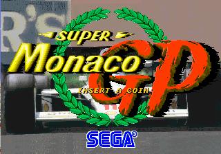 Super Monaco GP
