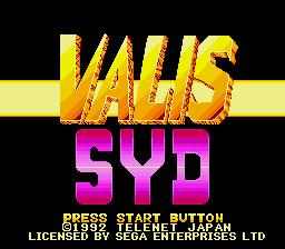 Syd of Valis