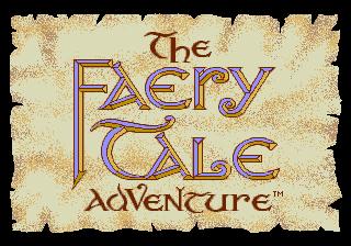 The Faery Tale Adventure