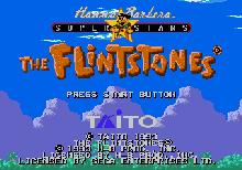 The Flintstones (Taito)