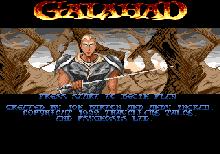 The Legend of Galahad