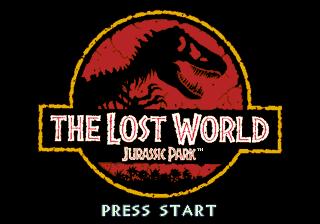 The Lost World: Jurassic Park