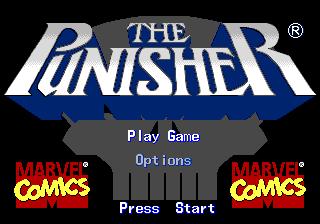 The Punisher