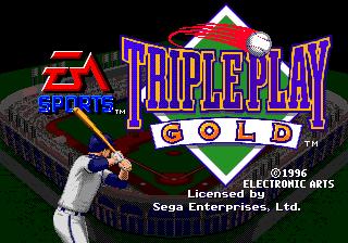 Triple Play: Gold Edition