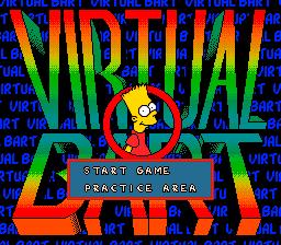 Virtual Bart