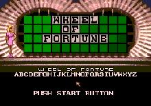 Wheel of Fortune (GameTek)