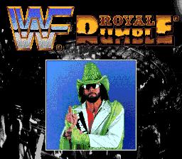 WWF Royal Rumble (Acclaim)